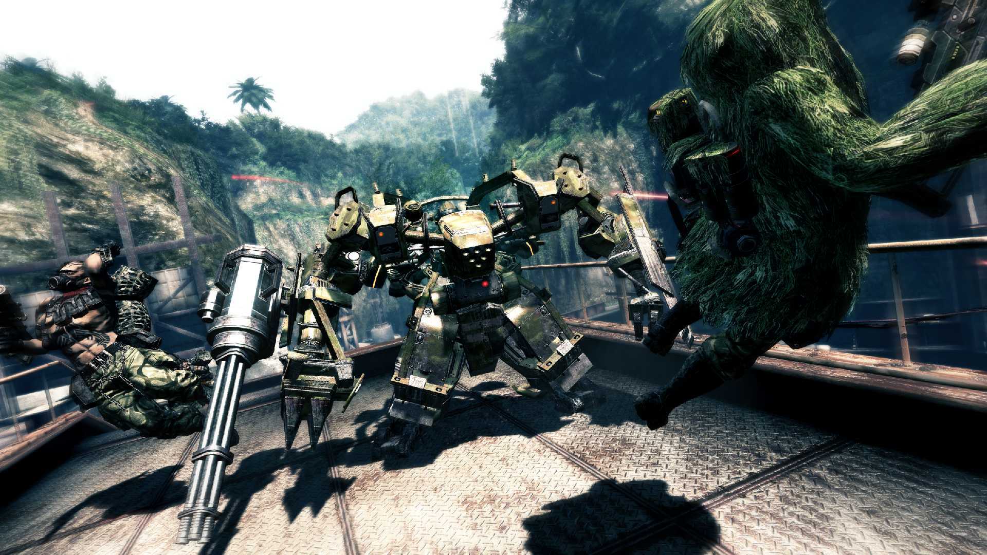 Lost Planet 2 - Imagen 50